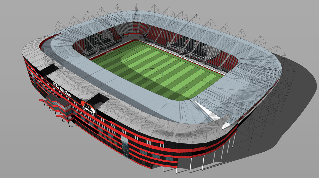 AFAS Stadion 01