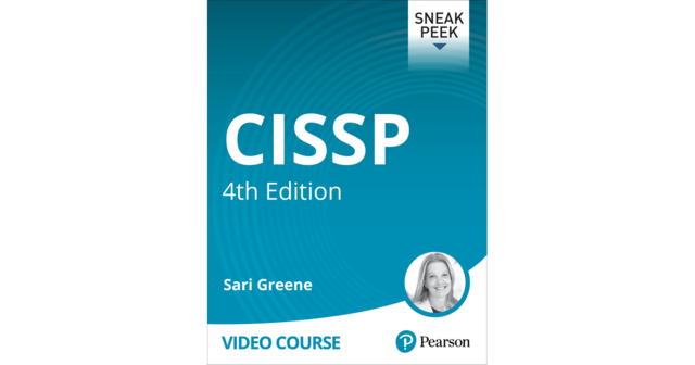 Pearson - CISSP, 4th Edition