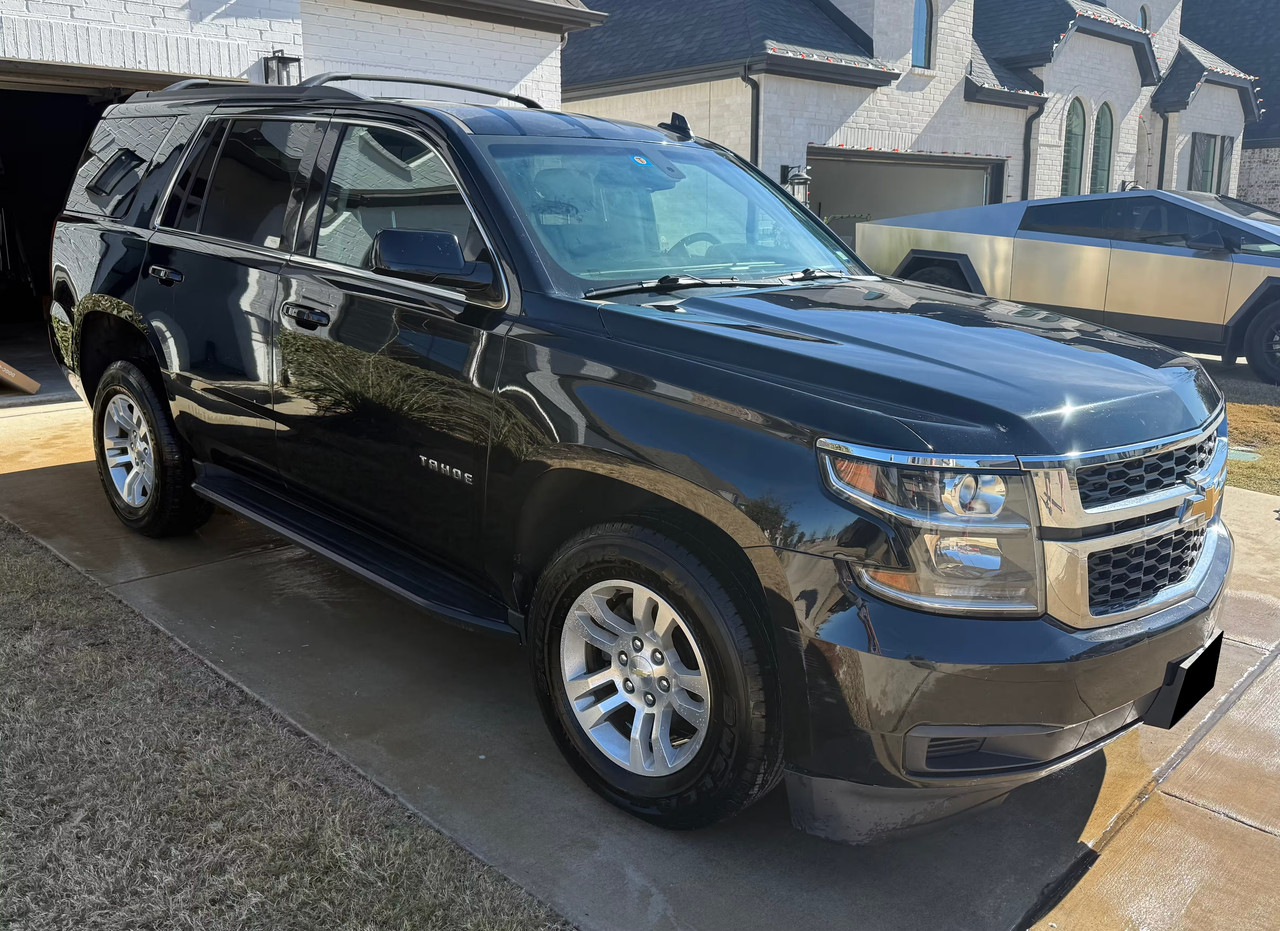 2018 Chevrolet Tahoe LS