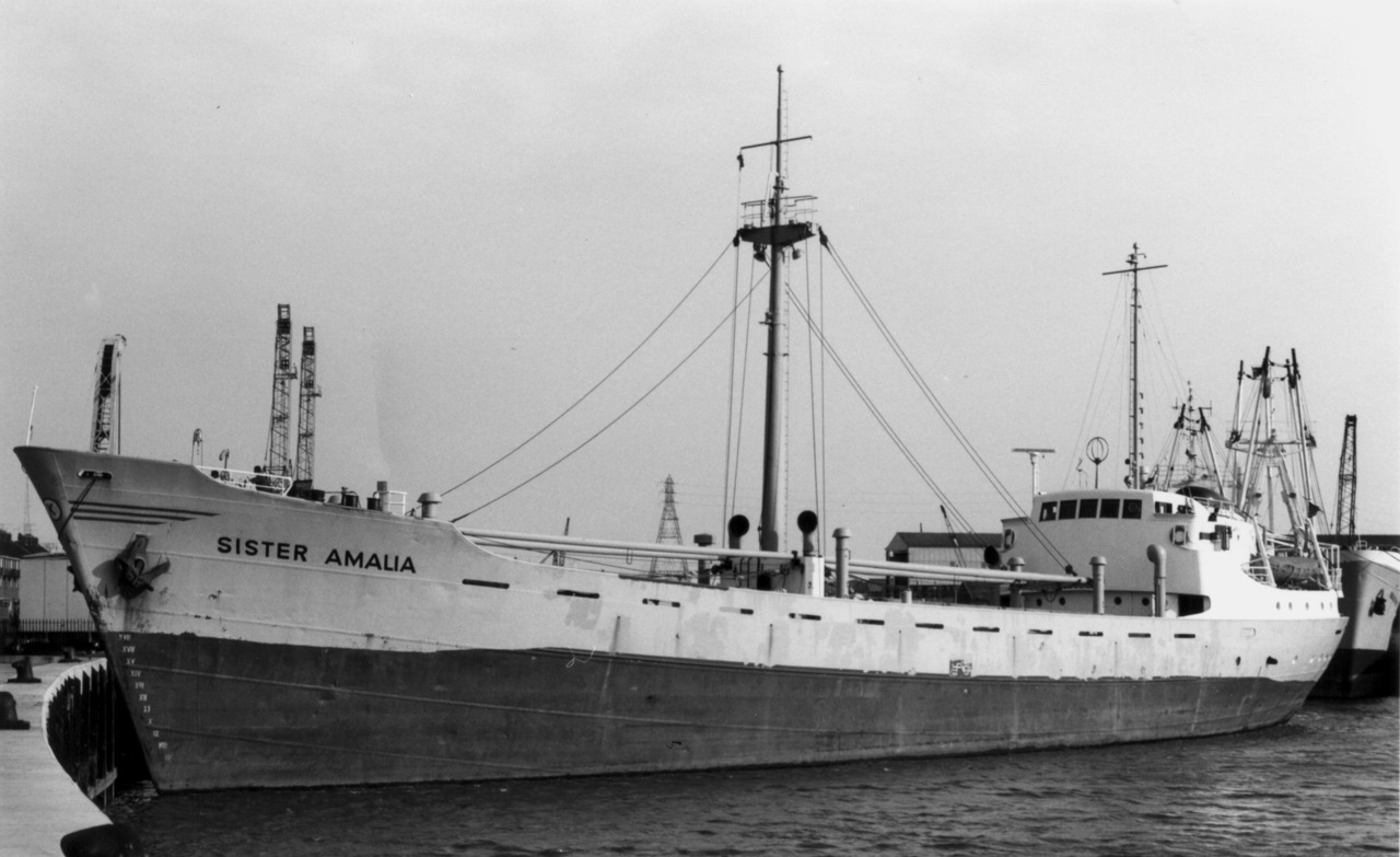 Rijsbergen(2)1957-als Sister Amalia
