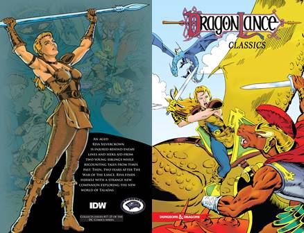 Dragonlance Classics v03 (2016)