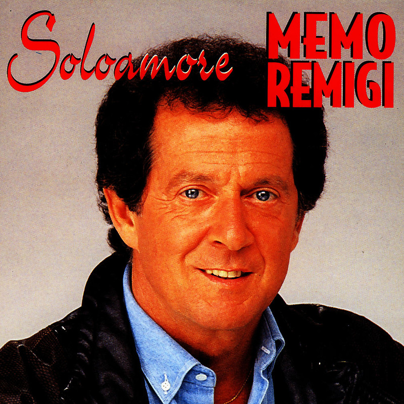 Memo Remigi - Solo Amore (Album, Duck Record, 1997) FLAC