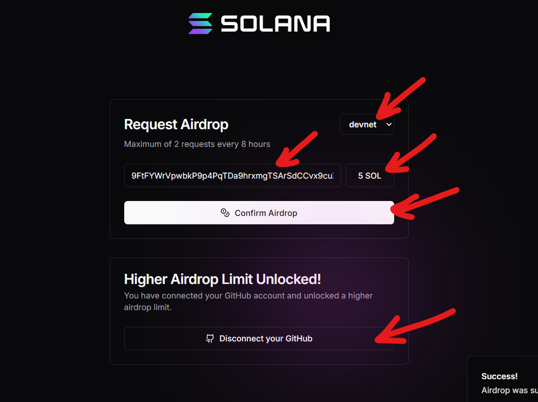 solana faucet