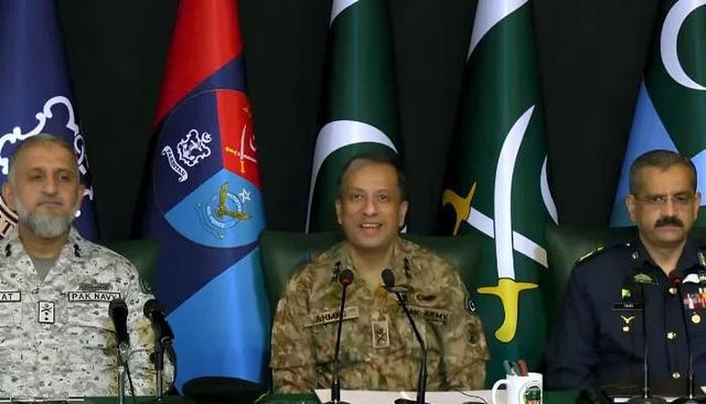 'We are prepared' — DG ISPR showcases indigenous military capabilities on Marka-i-Haq anniversary