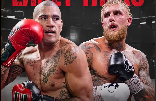 Джейк Пол: Ще се боксирам с Алекс Перейра, ако UFC позволят