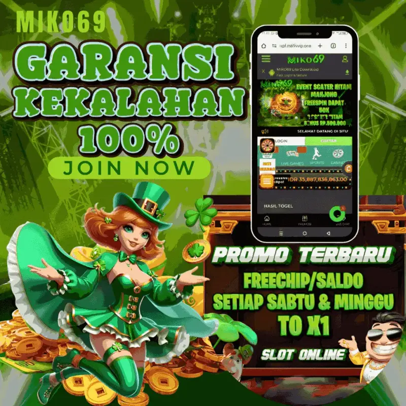 Slot PG SOFT Gratis Saldo OVO | Miko69
