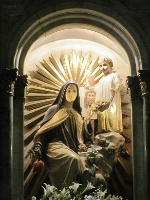 La conversione di Gramsci e santa Teresina di Lisieux dans Andrea Tornielli Teresina-di-Lisieux
