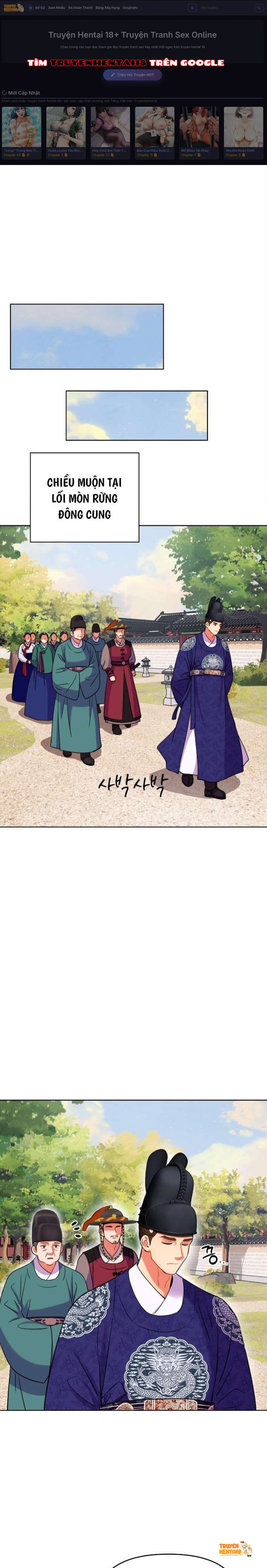 Xem ảnh Chấm Đỏ Định Mệnh - Chapter 18 - tmpeeh2 m v - Truyenhentaiz.net