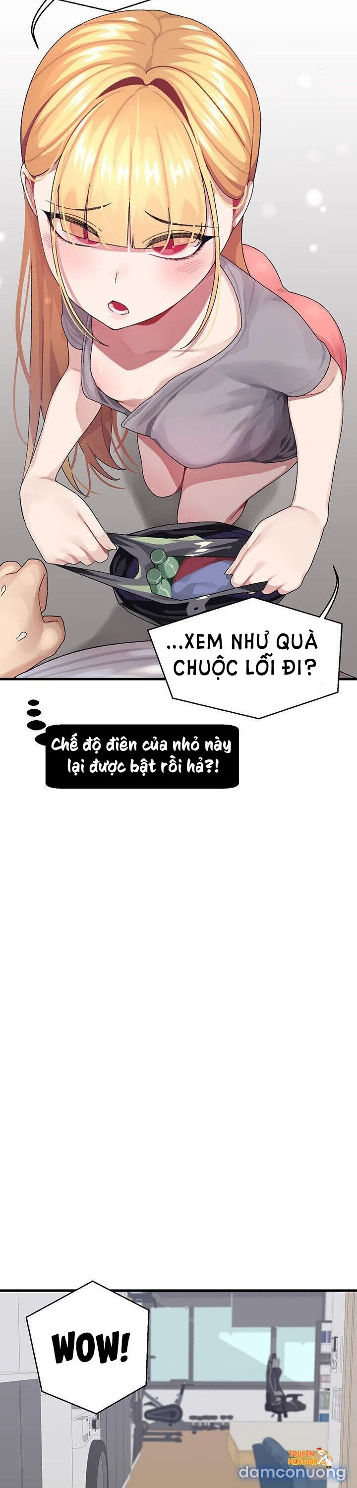 Trang truyện tmp1p0zykal trong truyện tranh Liên Kết Doki Doki - Chapter 3 - truyentvn.net