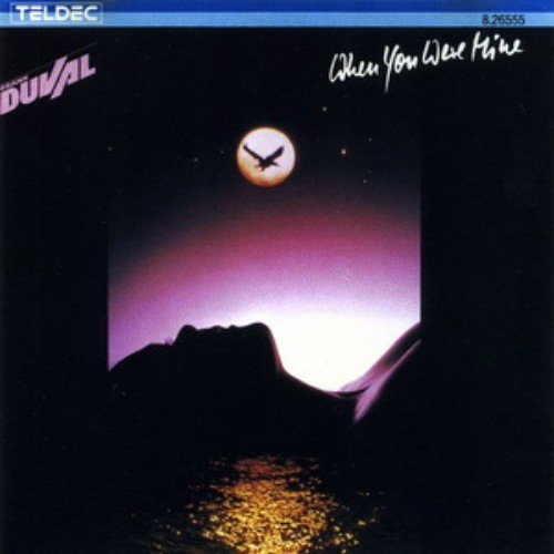 Frank Duval - When You Were Mine (1987)