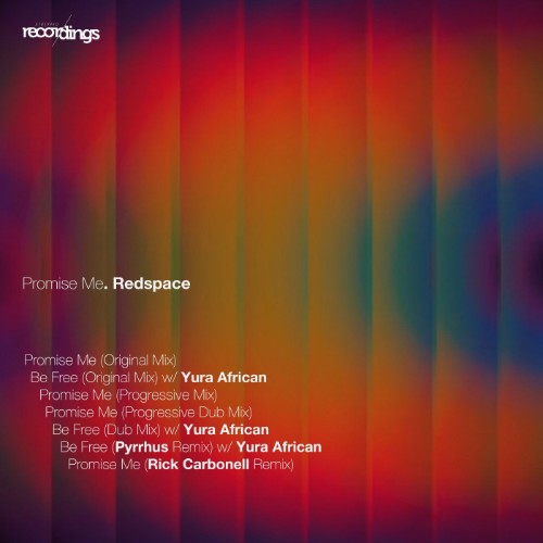 Redspace - Promise Me (2026) MP3