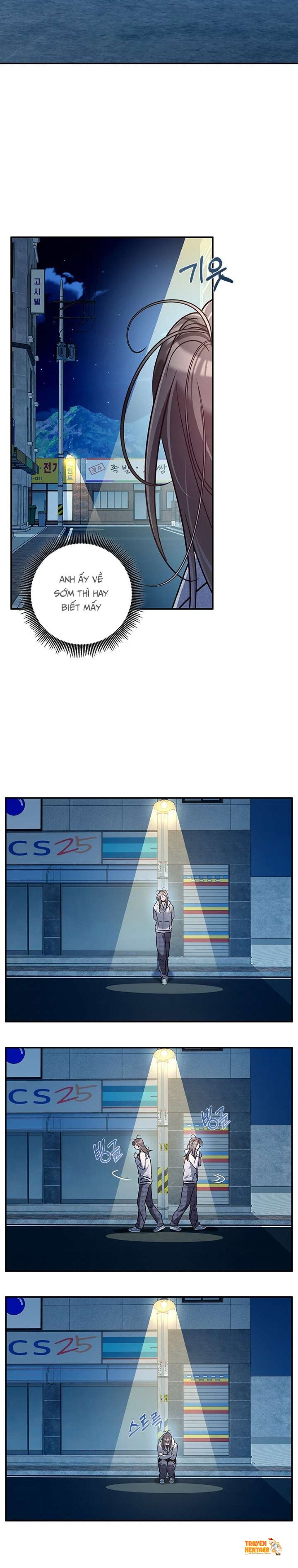 Xem ảnh Thế Mà Đòi Làm Nàng Tiên Ốc?! - Chapter 9 - tmp2 qd45pu - Truyenhentaiz.net