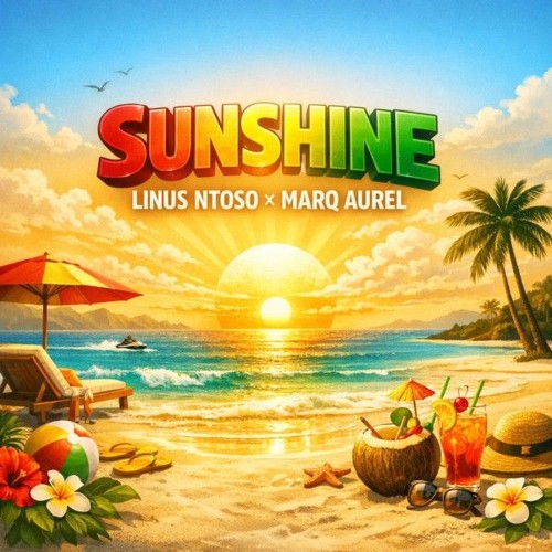 Linus Ntoso x Marq Aurel - Sunshine (2026)