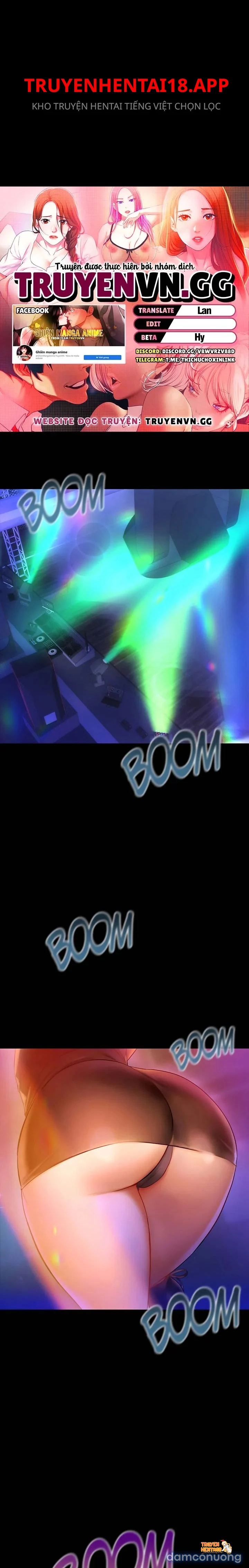 Trang truyện tmpo44f31i trong truyện tranh Không Phải Chị Thì Không Được - Chap 1 - lxmanga.org