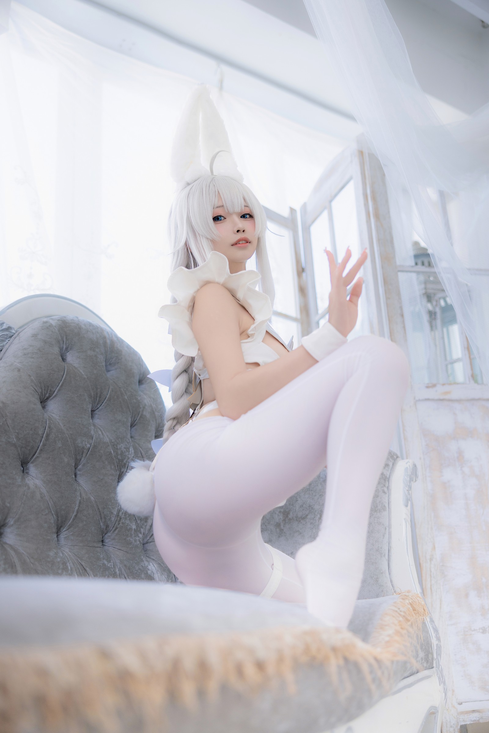 十万珍吱伏特（香川澪）碧蓝航线·恶毒主题作品集｜113P+1V｜1.05GB插图