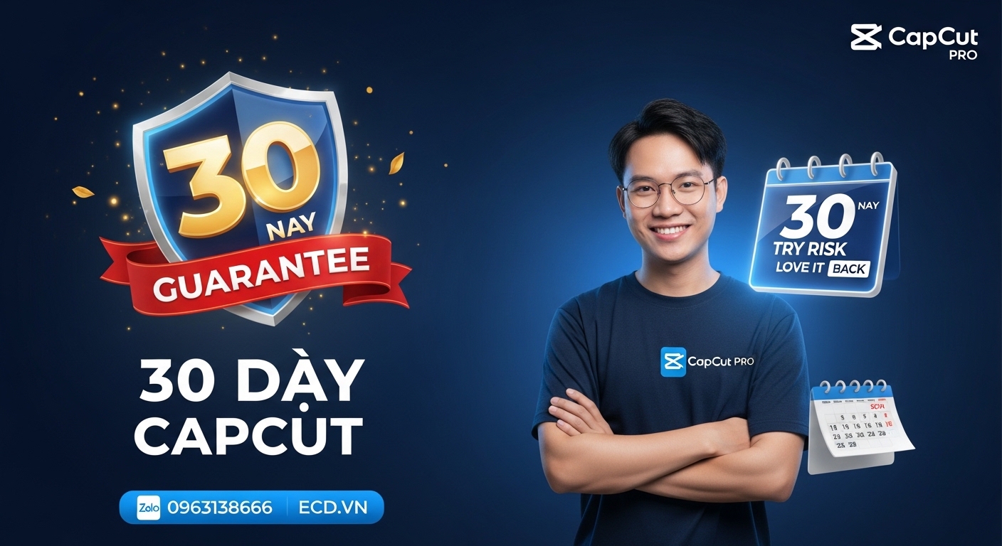 capcut pro full hiệu ứng