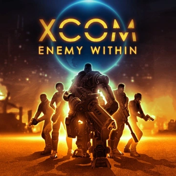 XCOM 1: Enemy Within box art