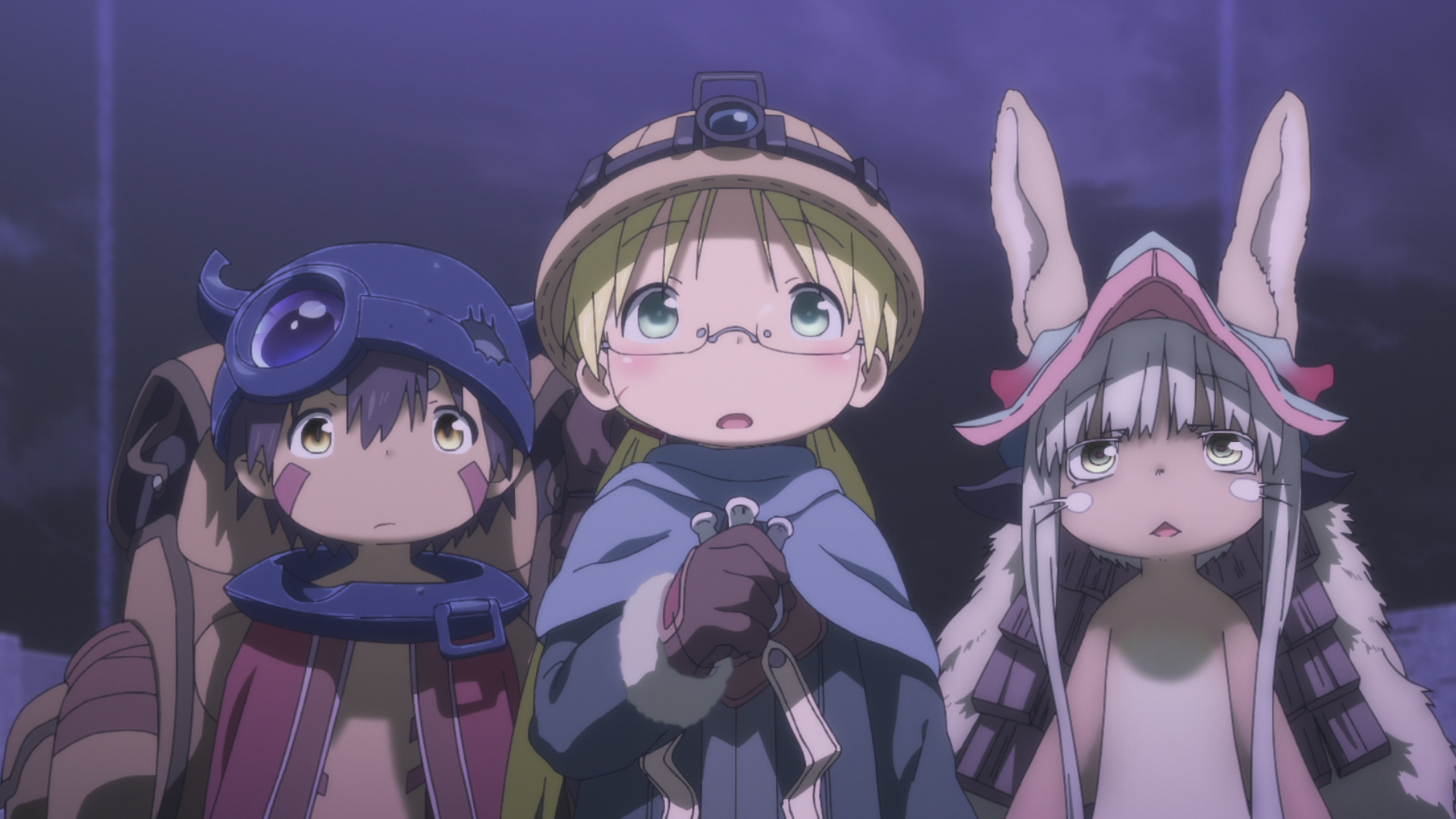 Made in Abyss Movie 3: Fukaki Tamashii no Reimei - Pictures