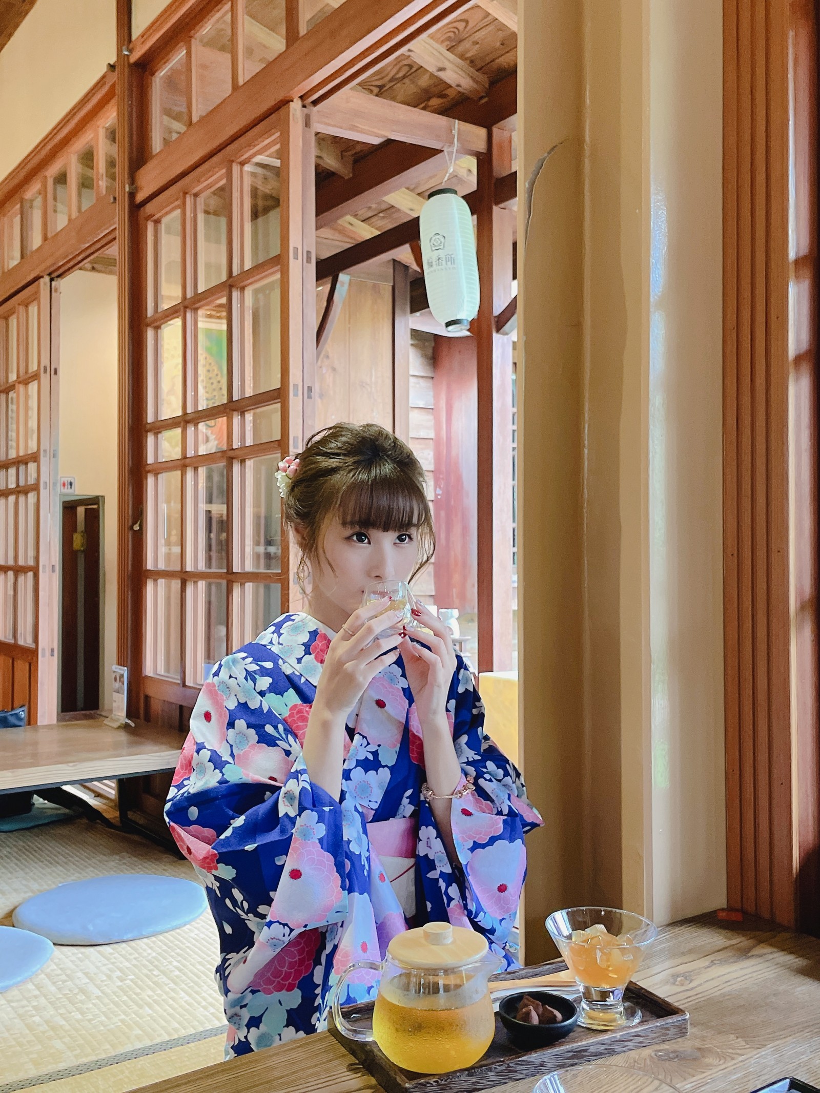 泥泥汝 和服主题 写真＋视频合集｜日式传统风高清图集（440P｜26V｜1.36GB）插图9