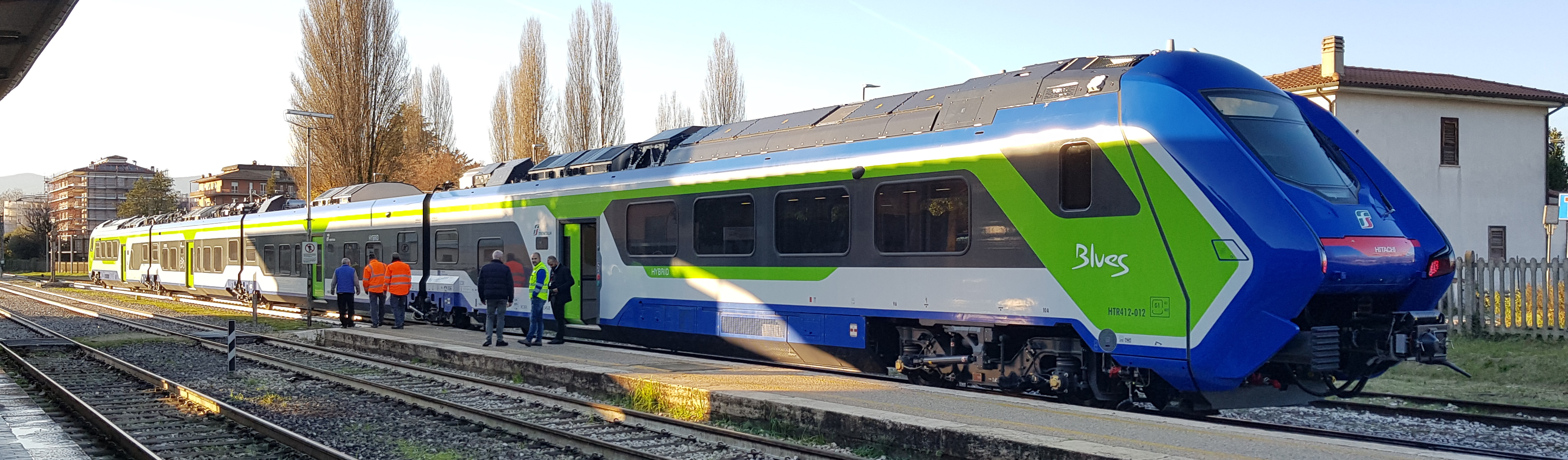 Hitachi Rail総合スレ７