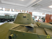 Советский легкий танк Т-40, Музейный комплекс УГМК, Верхняя Пышма DSCN5649