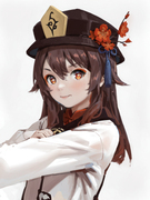 43894-600588558-masterpiece, best quality, _lora_style31-xl-a3.1_1_,1girl,upper body,hu tao