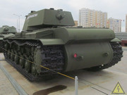 Макет советского тяжелого огнеметного танка КВ-8, Музей военной техники УГМК, Верхняя Пышма IMG-1572