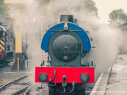 Bodmin and Wenford Railway.