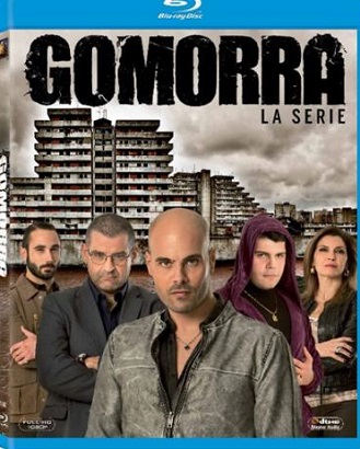 Gomorra - La Serie - Stagione 1 (2014) (Completa) BDRip 1080P HEVC ITA DD5.1 x265 mkv