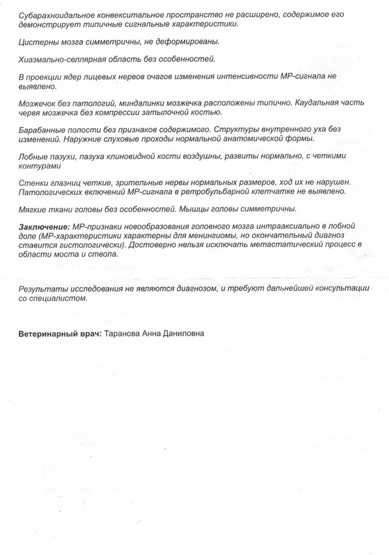 МРТ от 7 октября стр 2