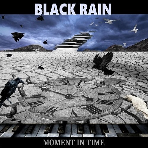 Black Rain - Moment In Time [WEB] (2022) Lossless