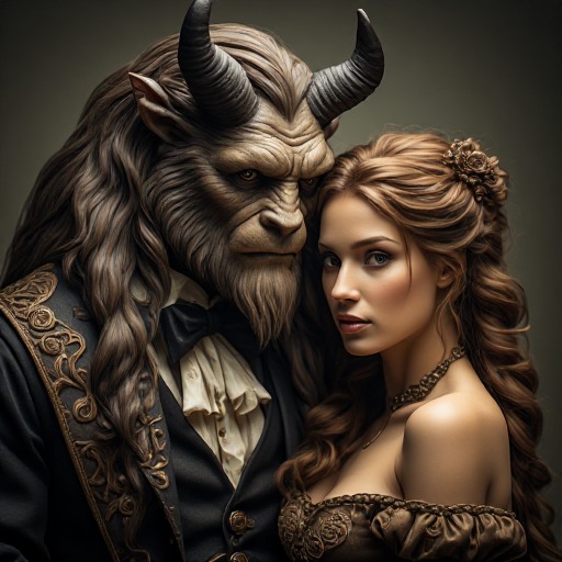Beauty-and-the-Beast-Homage-af-(8)