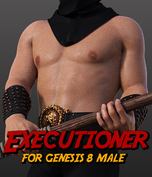 Executioner for G8 males