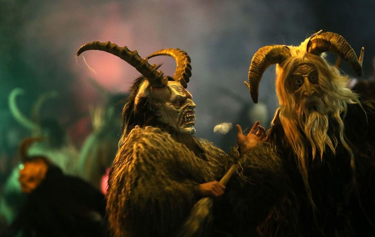 krampus 5 dicembre