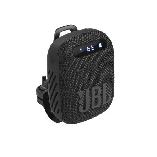 Amazon: Bocina para Bicicleta JBL Wind 3 Bluetooth Radio FM 
