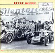 24 HEURES DU MANS YEAR BY YEAR PART ONE 1923-1969 - Page 10 30lm26-Tracta-A28-RBourcier-LDebeugny-1