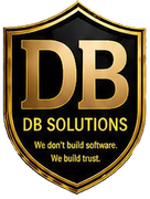 DB Solutions Logo