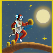 26. 07886-948574399-monkey astronaut, bright, bright, bright, bright-24