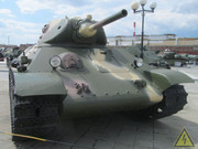 Советский средний танк Т-34, Музей военной техники, Верхняя Пышма IMG-8171