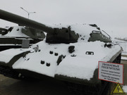 Советский тяжелый танк ИС-3, музей "Третье ратное поле России", Прохоровка DSCN8747