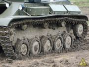 Макет советского легкого танка Т-70Б, "Стальной десант", Санкт-Петербург DSCN2800