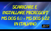 Ms Dos 6.0   6.22 ITA