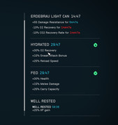 starfield status effects