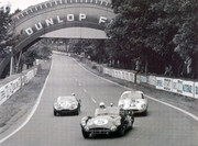 1961 International Championship for Makes - Page 5 61lm43-Osca-S1000-D-Cunningham-E-Hugus