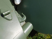 Советский легкий колесно-гусеничный танк БТ-7, Парковый комплекс истории техники имени К. Г. Сахарова, Тольятти DSCN2469