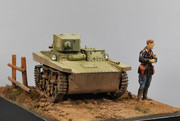 Т-37А Ижорского завода 12