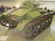 Советский легкий танк Т-60, Музей техники Вадима Задорожного IMG-4750