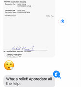 Student Testimonial