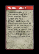 DUN 39 - Magical Strain