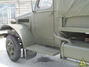 Американский грузовой автомобиль International M-5H-6, Музей военной техники, Верхняя Пышма IMG-8908